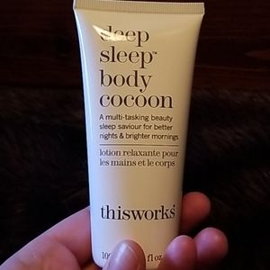 Deep Sleep Body Cocoon